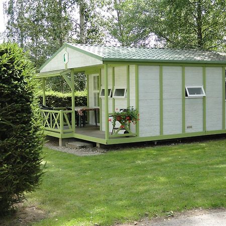 Camping Les Pinasses La Chapelle (Lorraine) Exterior foto