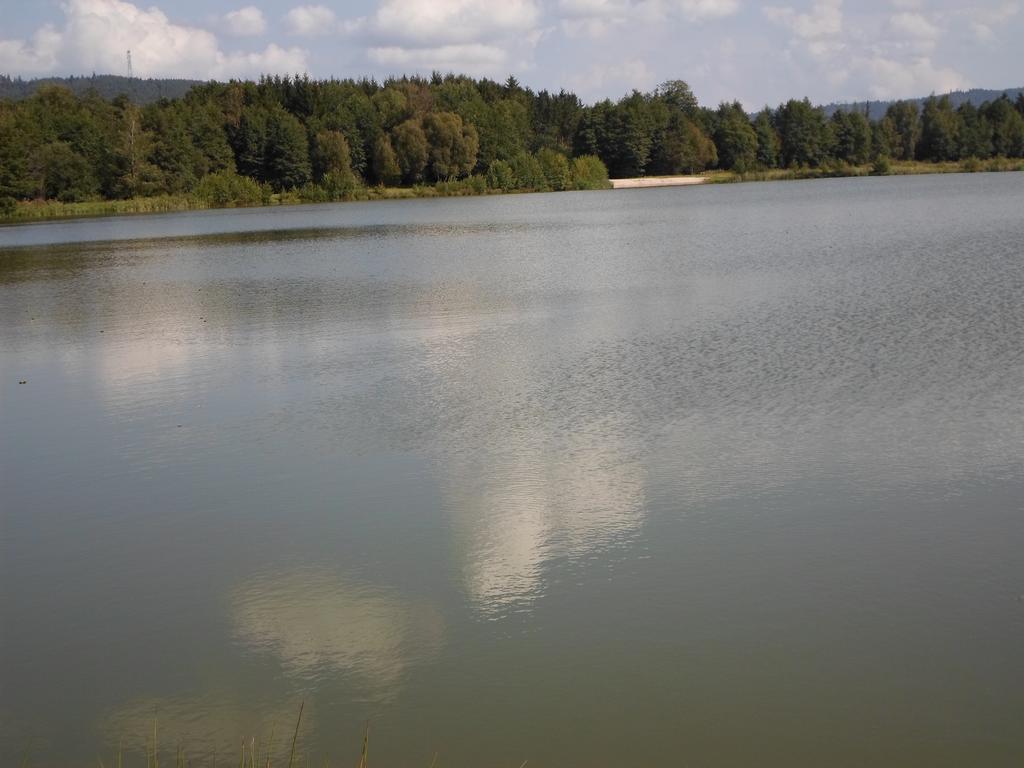 Camping Les Pinasses La Chapelle (Lorraine) Exterior foto