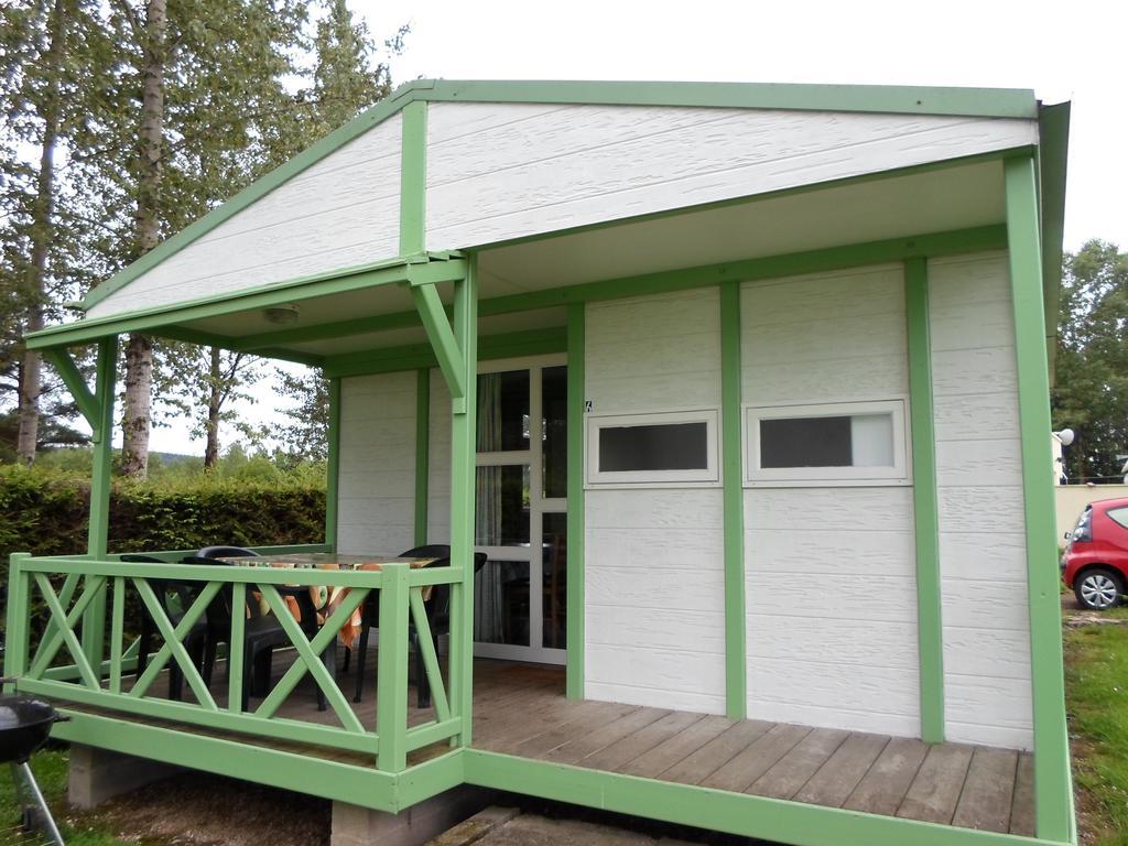 Camping Les Pinasses La Chapelle (Lorraine) Exterior foto