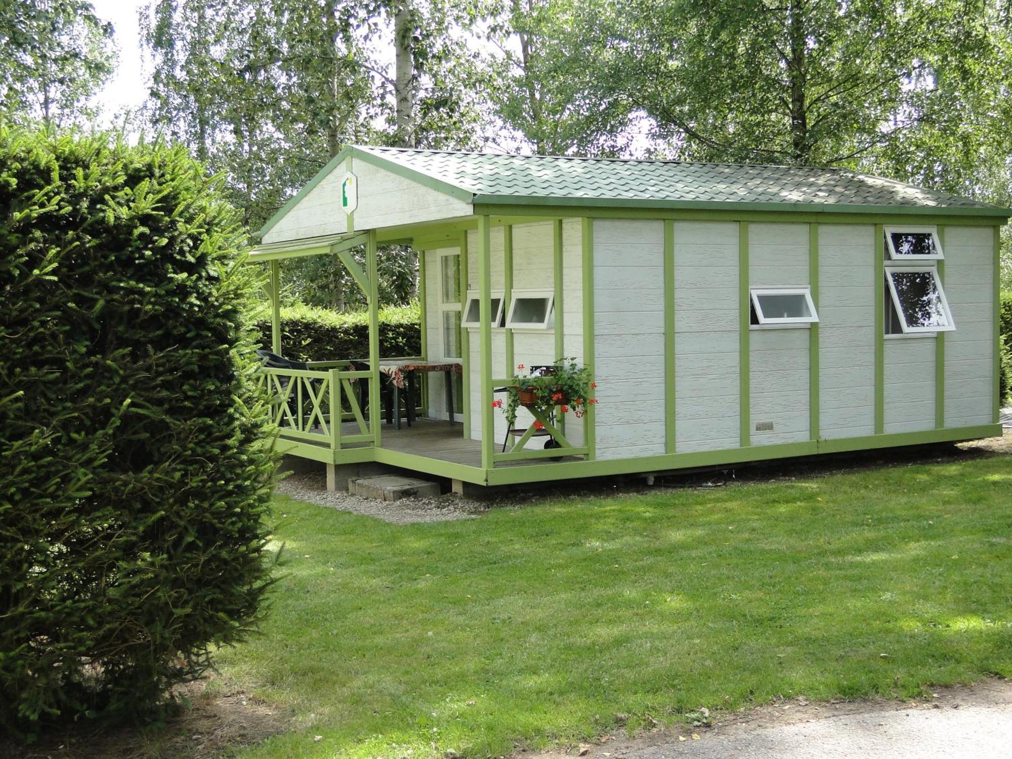 Camping Les Pinasses La Chapelle (Lorraine) Exterior foto